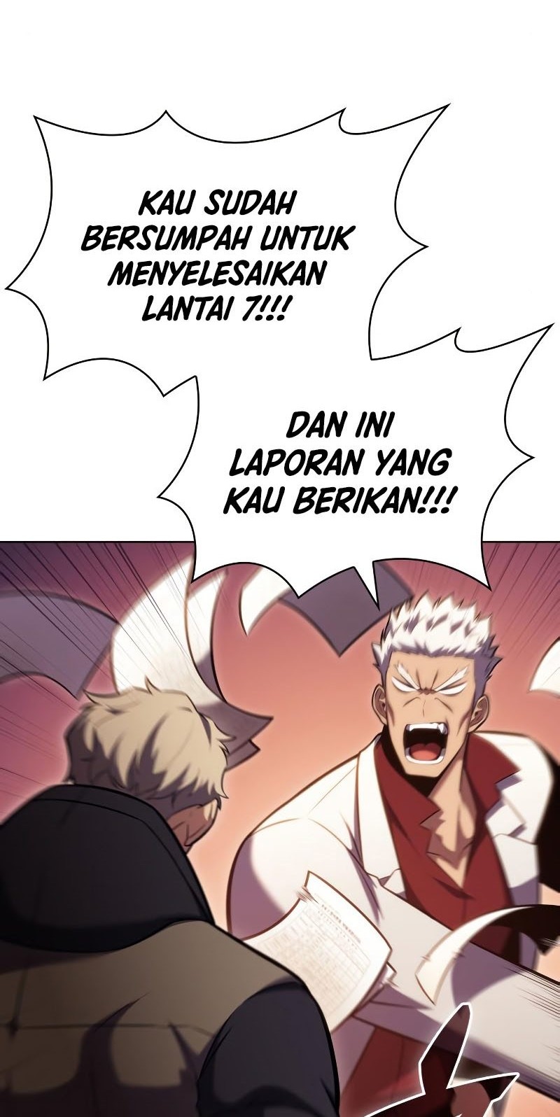Solo Max-Level Newbie Chapter 96 Gambar 56