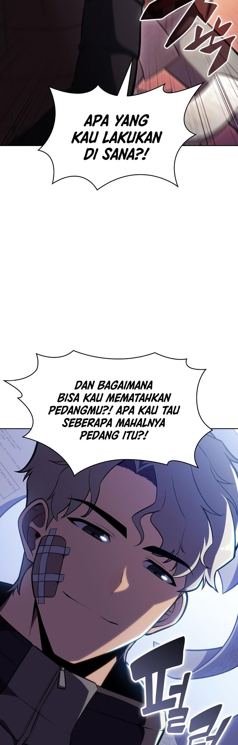Solo Max-Level Newbie Chapter 96 Gambar 57
