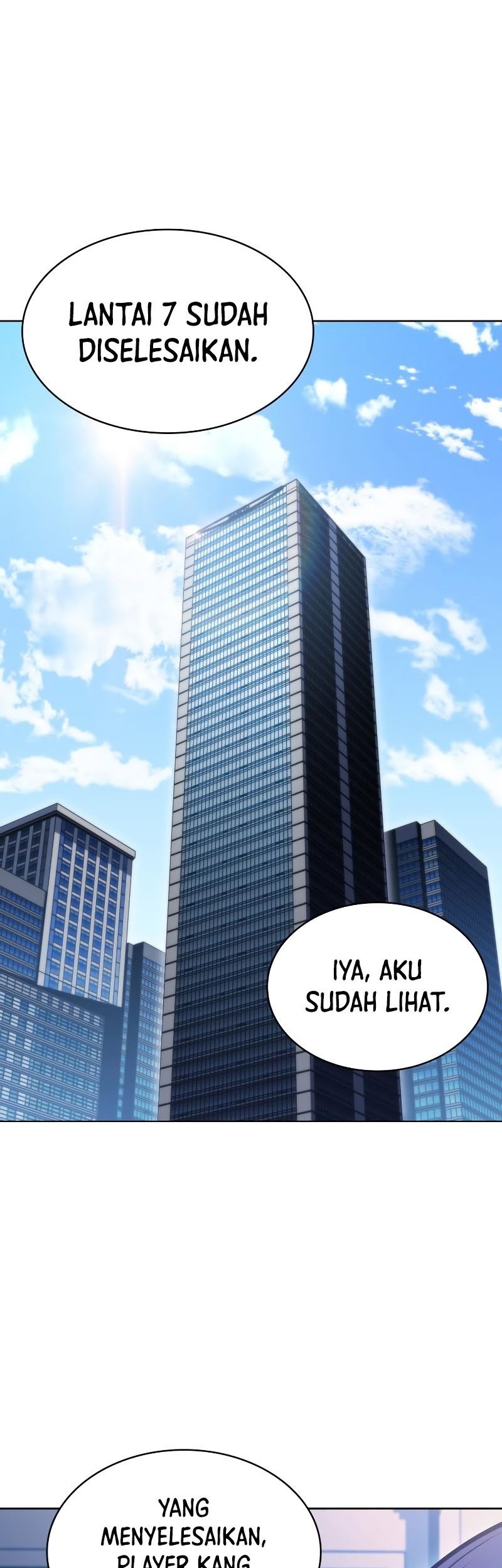 Solo Max-Level Newbie Chapter 96 Gambar 59