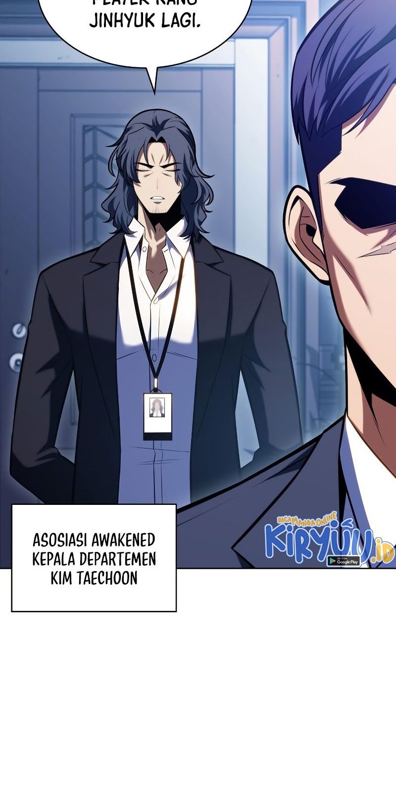 Solo Max-Level Newbie Chapter 96 Gambar 60