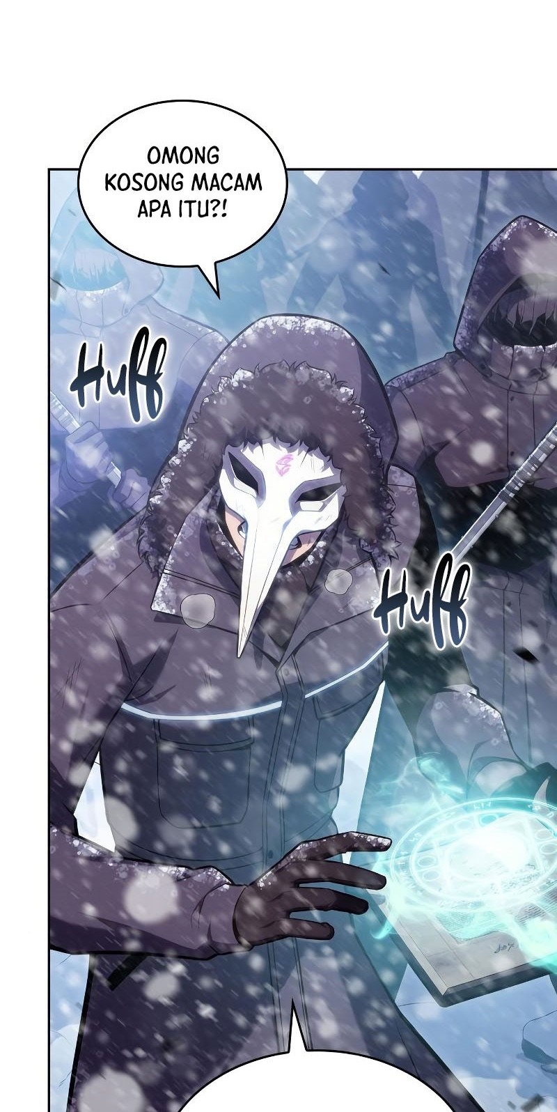 Solo Max-Level Newbie Chapter 96 Gambar 5