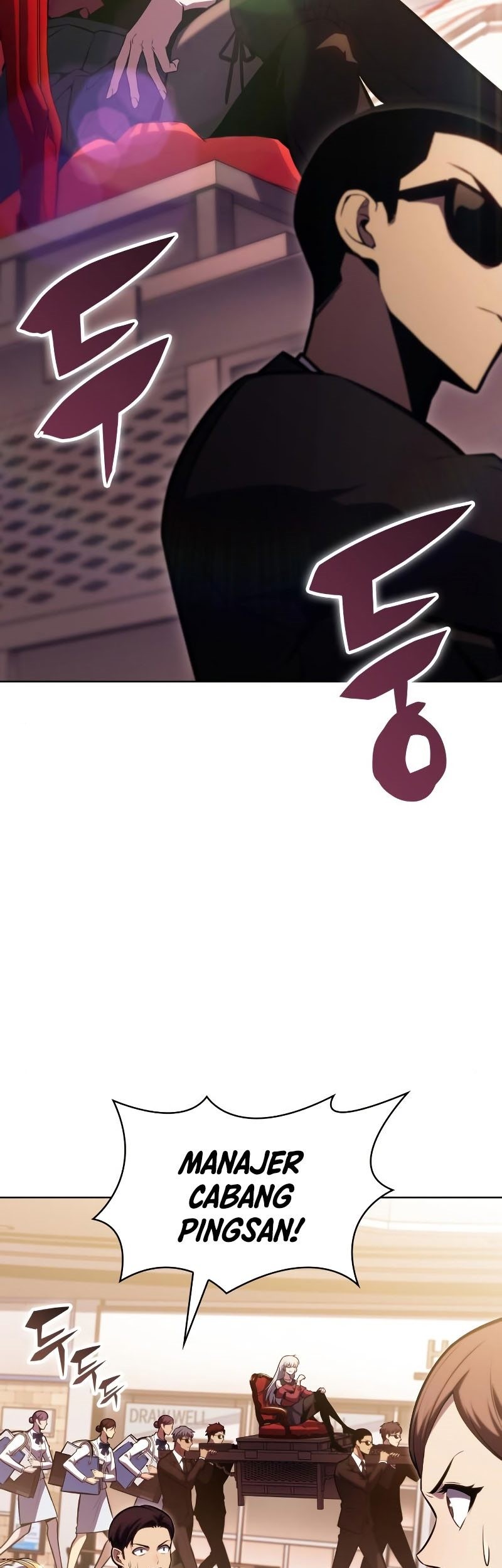 Solo Max-Level Newbie Chapter 96 Gambar 79