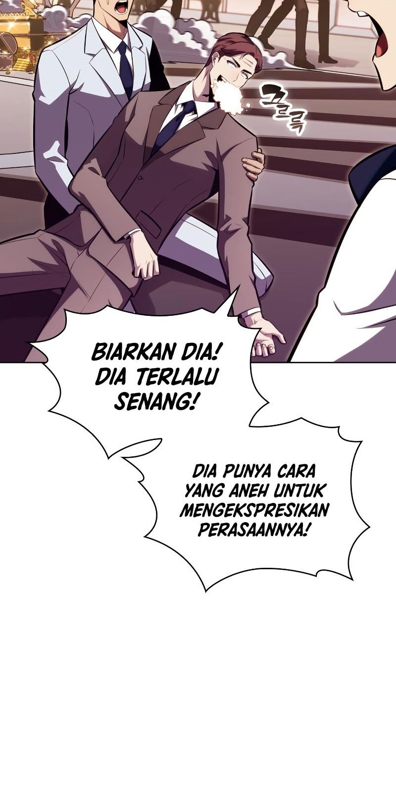 Solo Max-Level Newbie Chapter 96 Gambar 80