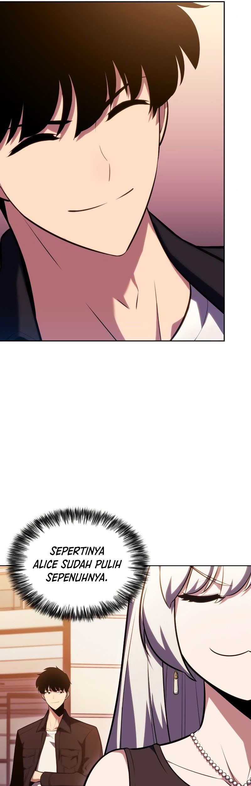 Solo Max-Level Newbie Chapter 96 Gambar 82