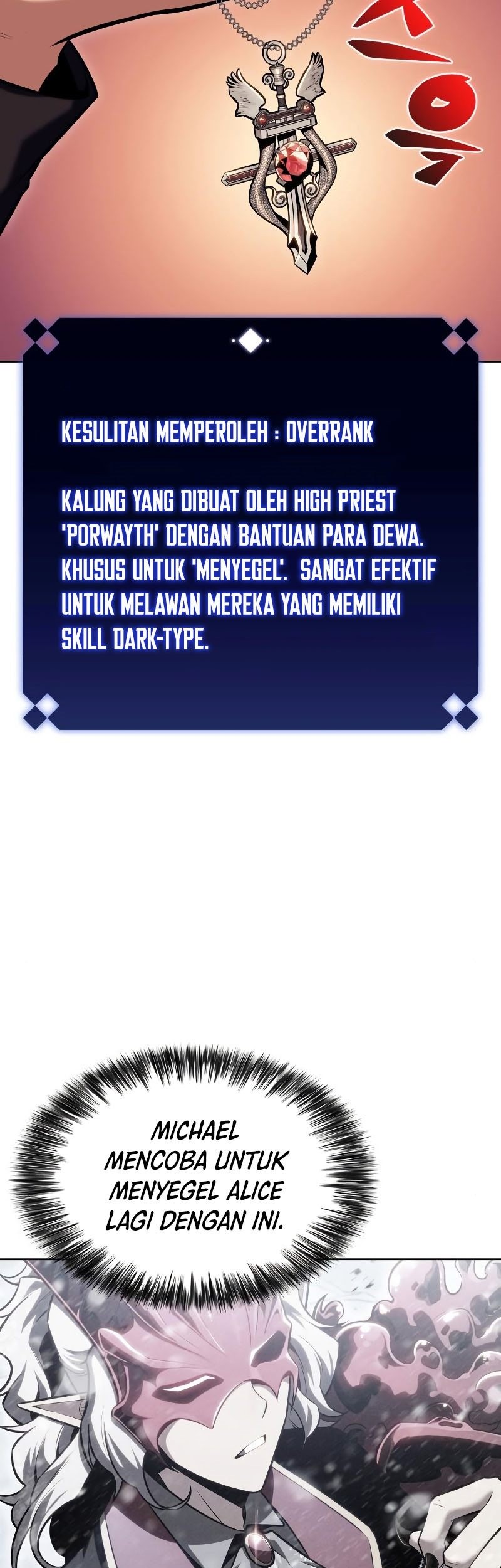 Solo Max-Level Newbie Chapter 96 Gambar 84