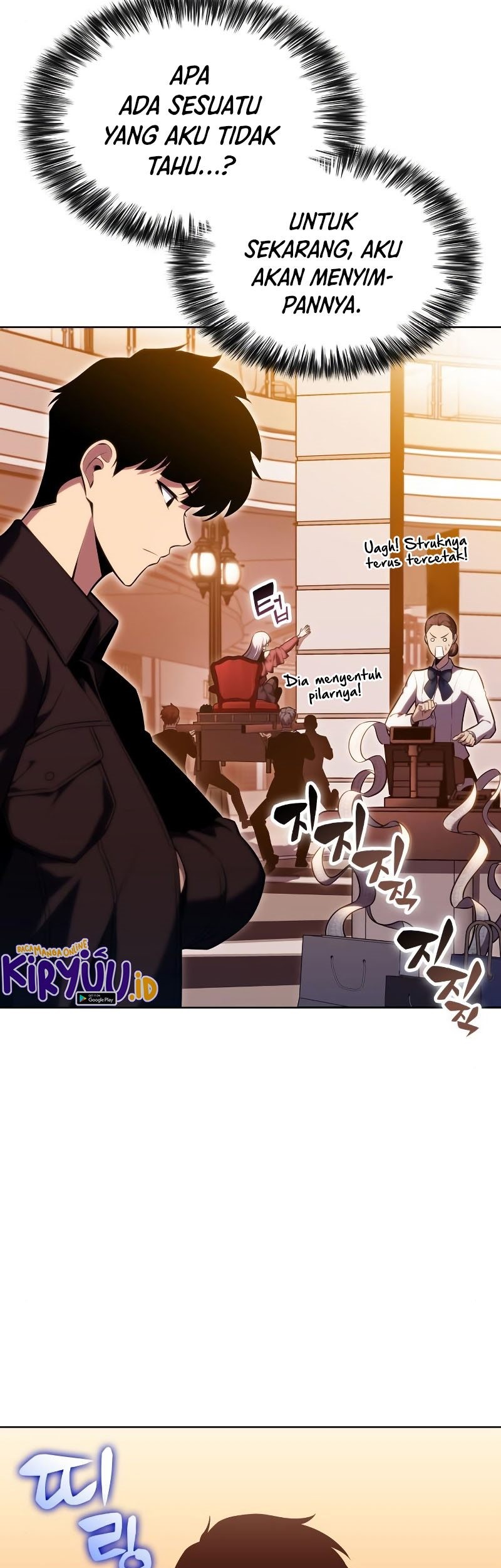 Solo Max-Level Newbie Chapter 96 Gambar 86