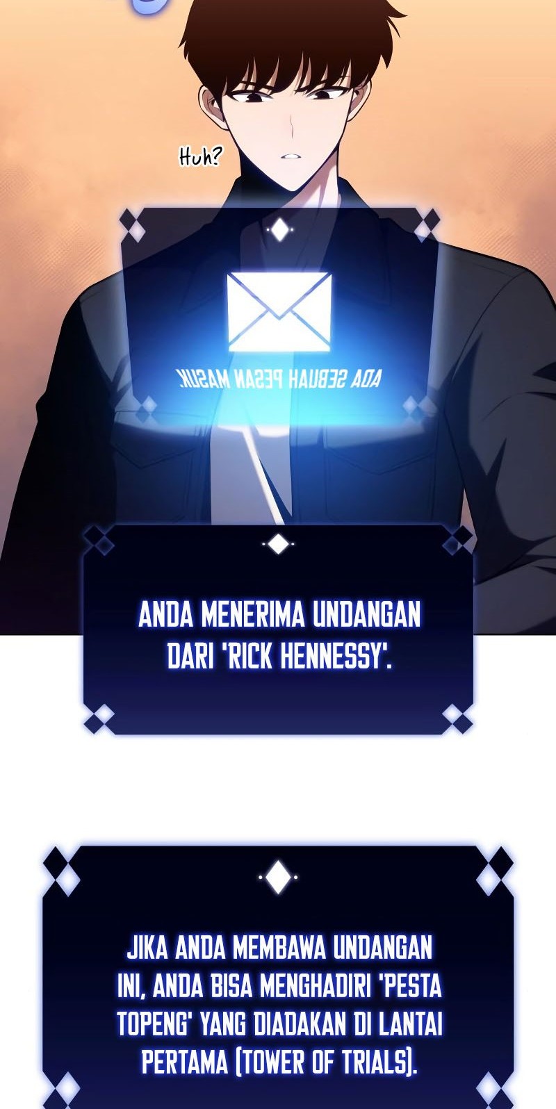 Solo Max-Level Newbie Chapter 96 Gambar 87