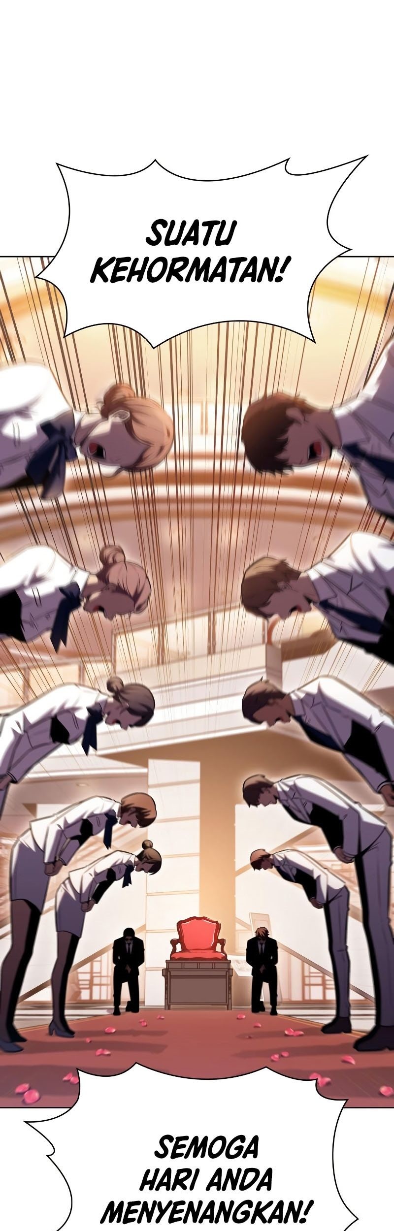 Solo Max-Level Newbie Chapter 96 Gambar 73