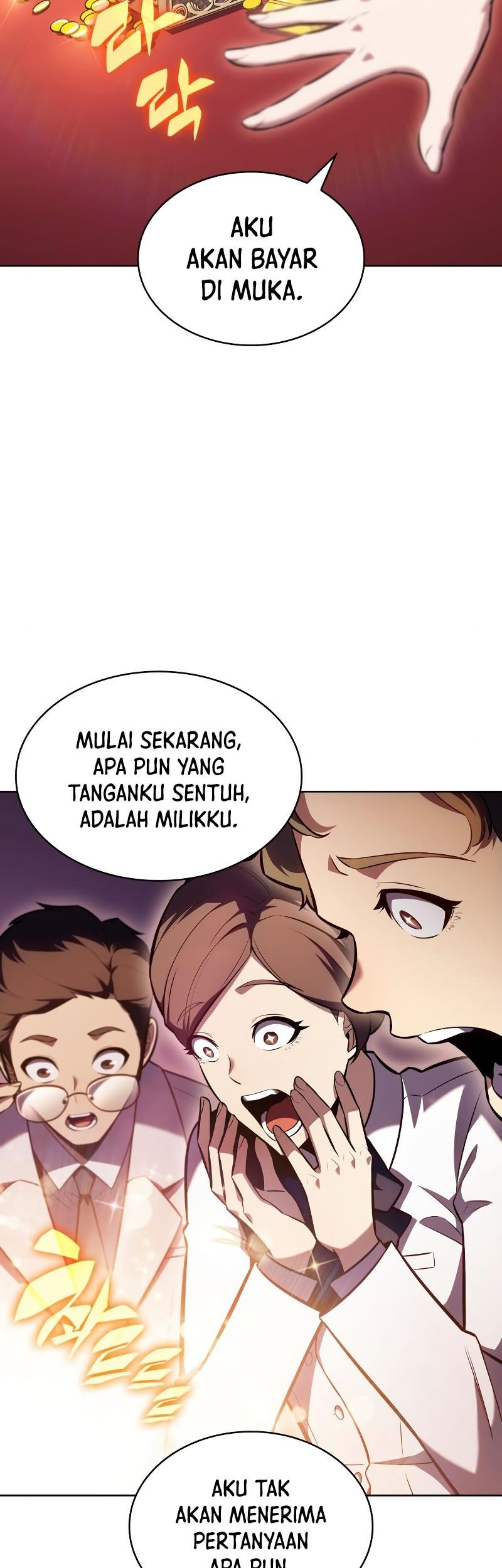 Solo Max-Level Newbie Chapter 96 Gambar 77