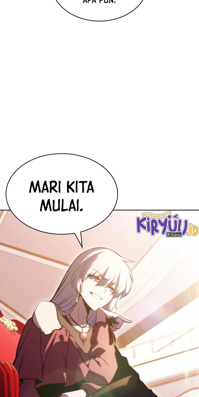 Solo Max-Level Newbie Chapter 96 Gambar 78