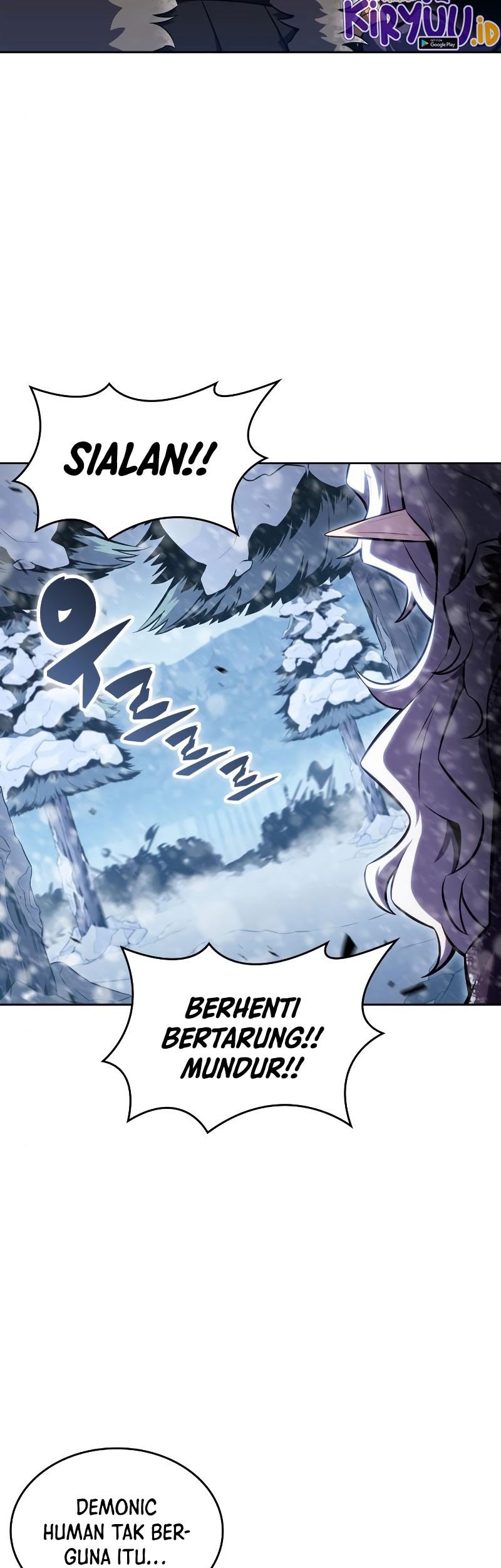 Solo Max-Level Newbie Chapter 96 Gambar 8