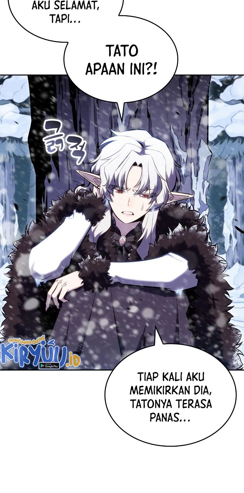 Solo Max-Level Newbie Chapter 96 Gambar 10