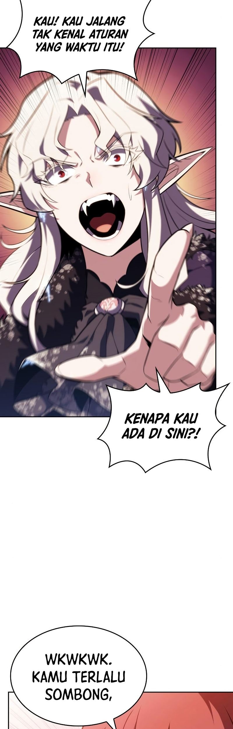 Solo Max-Level Newbie Chapter 96 Gambar 13