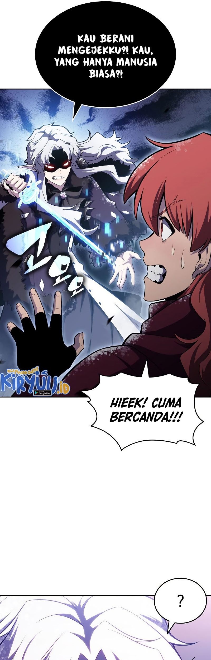 Solo Max-Level Newbie Chapter 96 Gambar 15