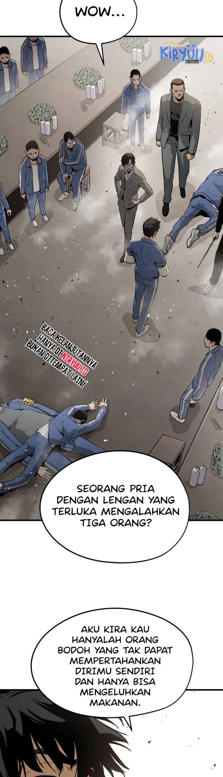 Mercilessly Chapter 07 Gambar 52