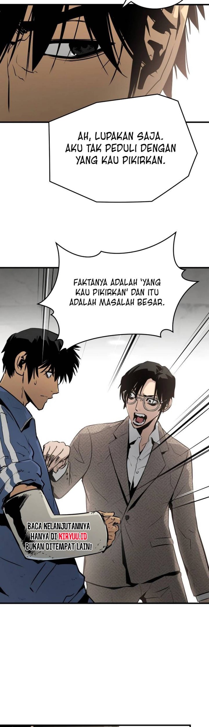 Mercilessly Chapter 07 Gambar 56