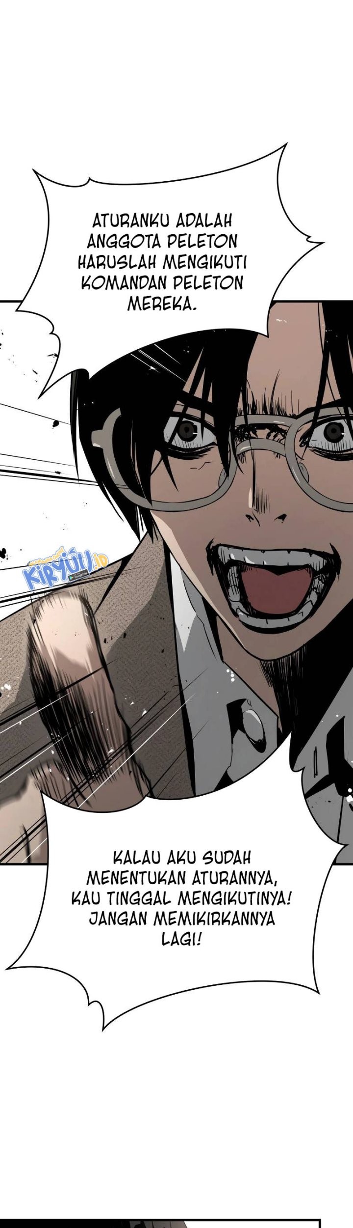 Mercilessly Chapter 07 Gambar 58