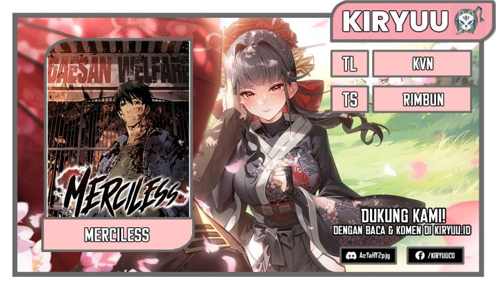 Komik Mercilessly Chapter 07 gambar nomor 1