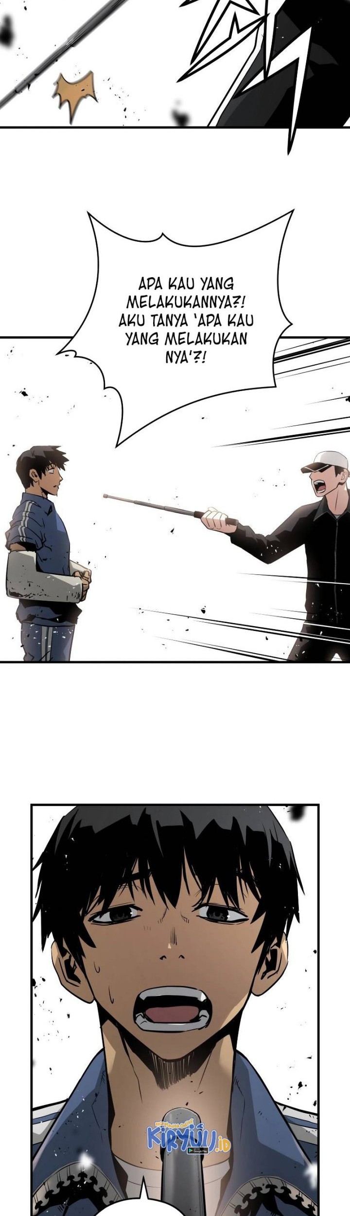 Mercilessly Chapter 07 Gambar 35