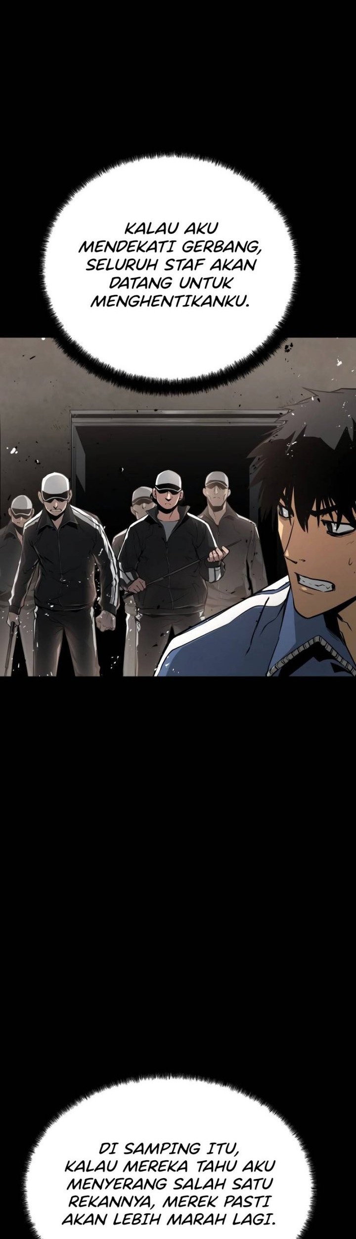 Mercilessly Chapter 07 Gambar 43