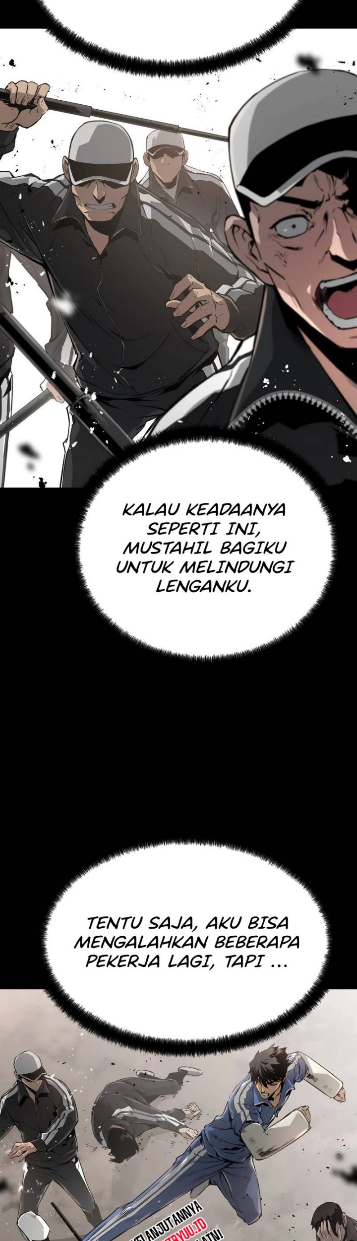 Mercilessly Chapter 07 Gambar 44