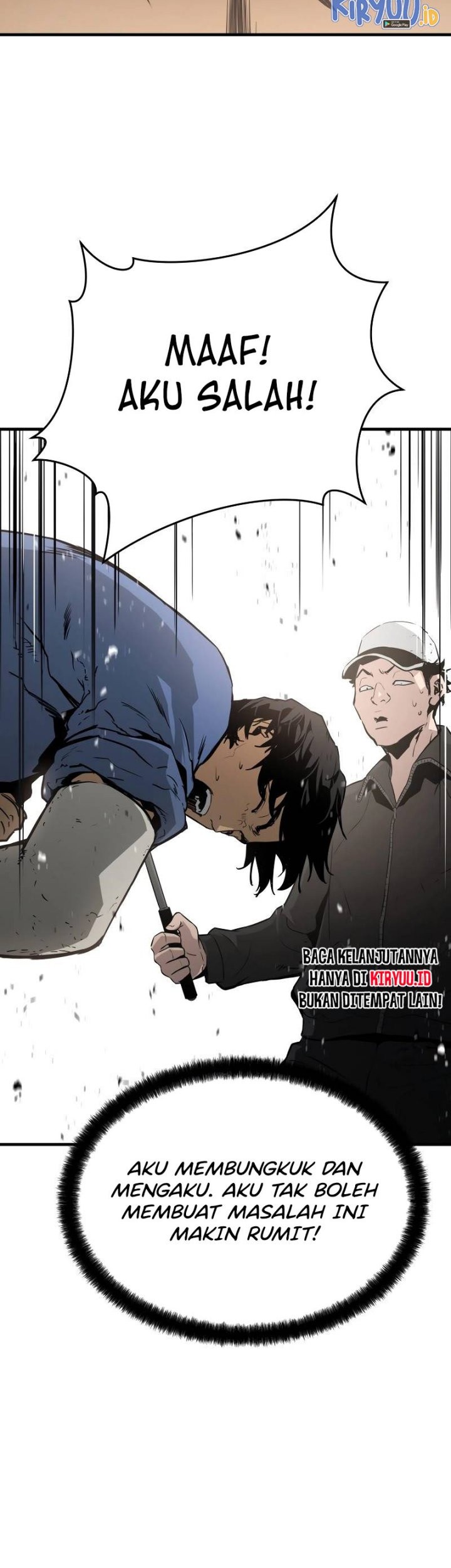 Mercilessly Chapter 07 Gambar 48