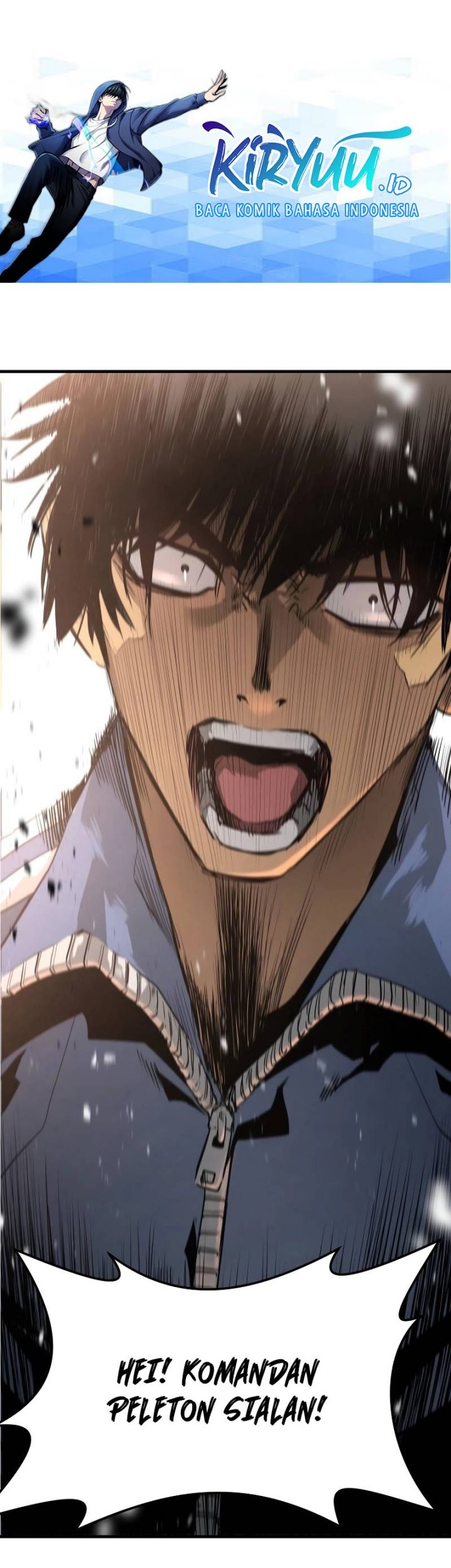 Manhwa Mercilessly Chapter 07 gambar nomor 2