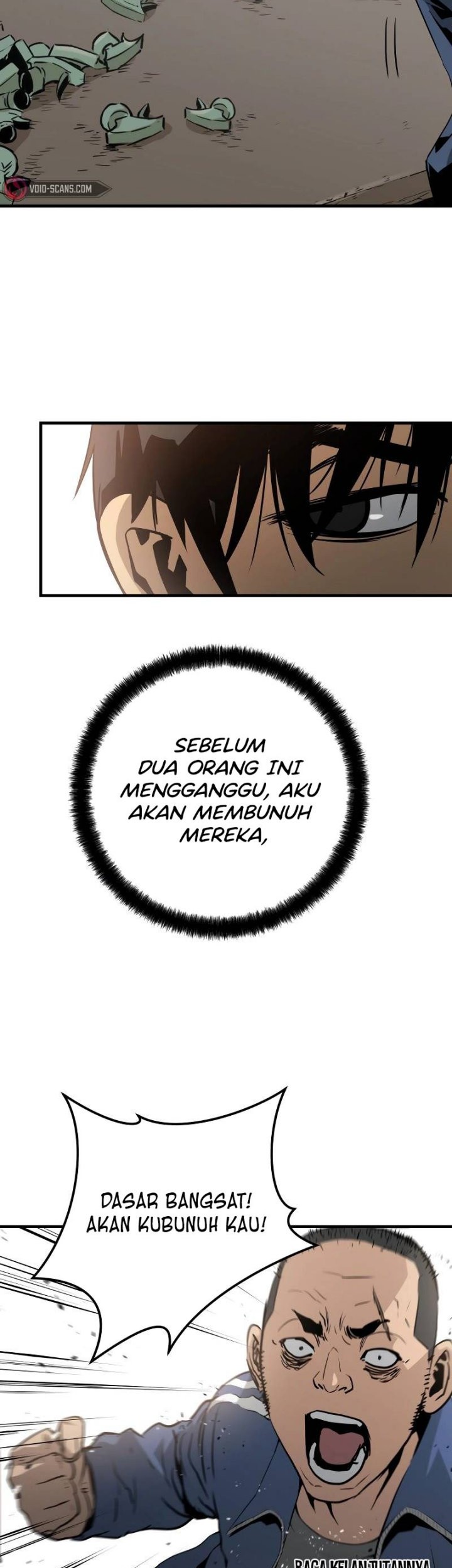 Mercilessly Chapter 07 Gambar 8