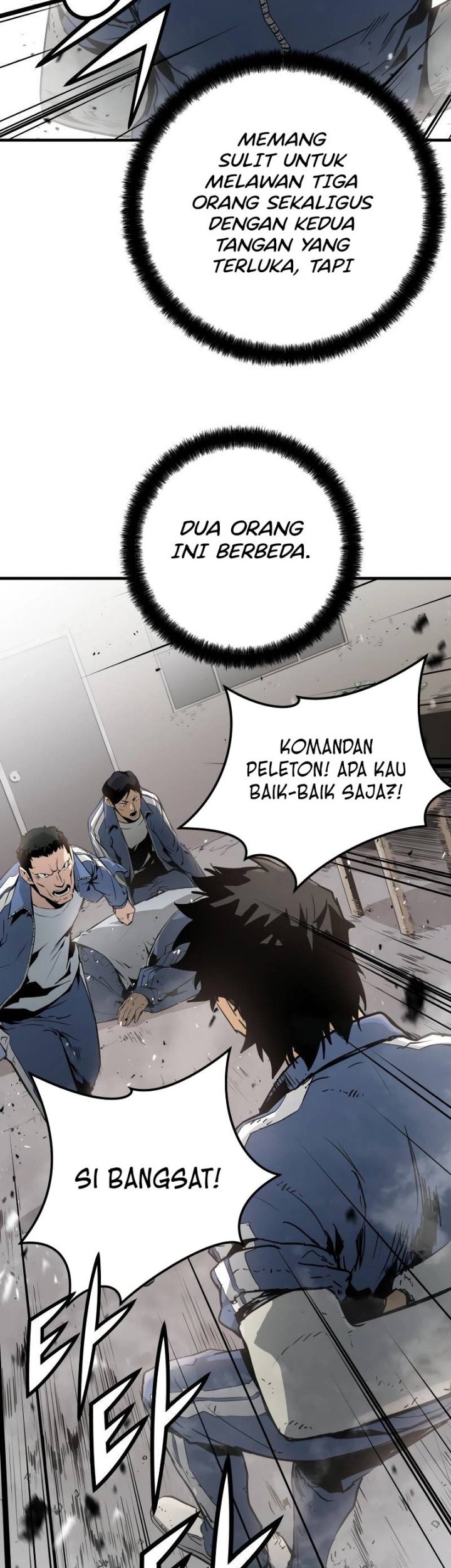 Mercilessly Chapter 07 Gambar 15