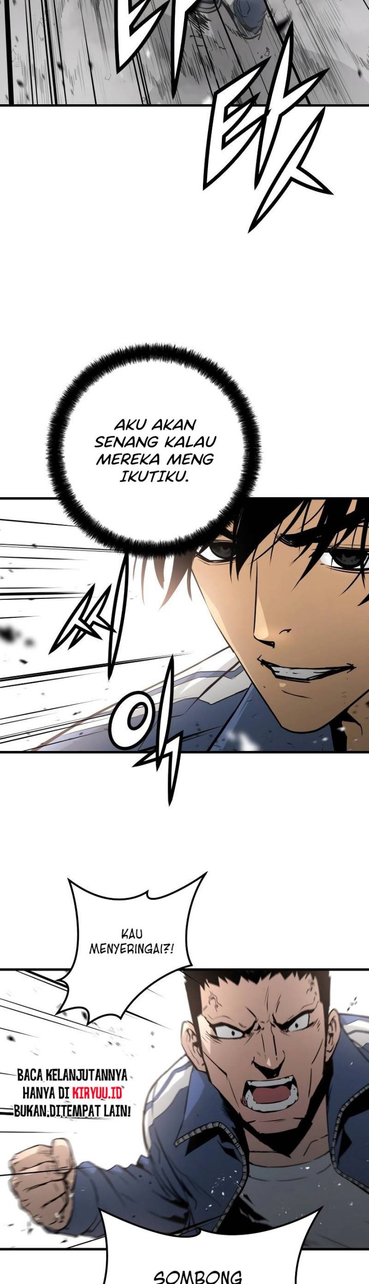 Mercilessly Chapter 07 Gambar 16