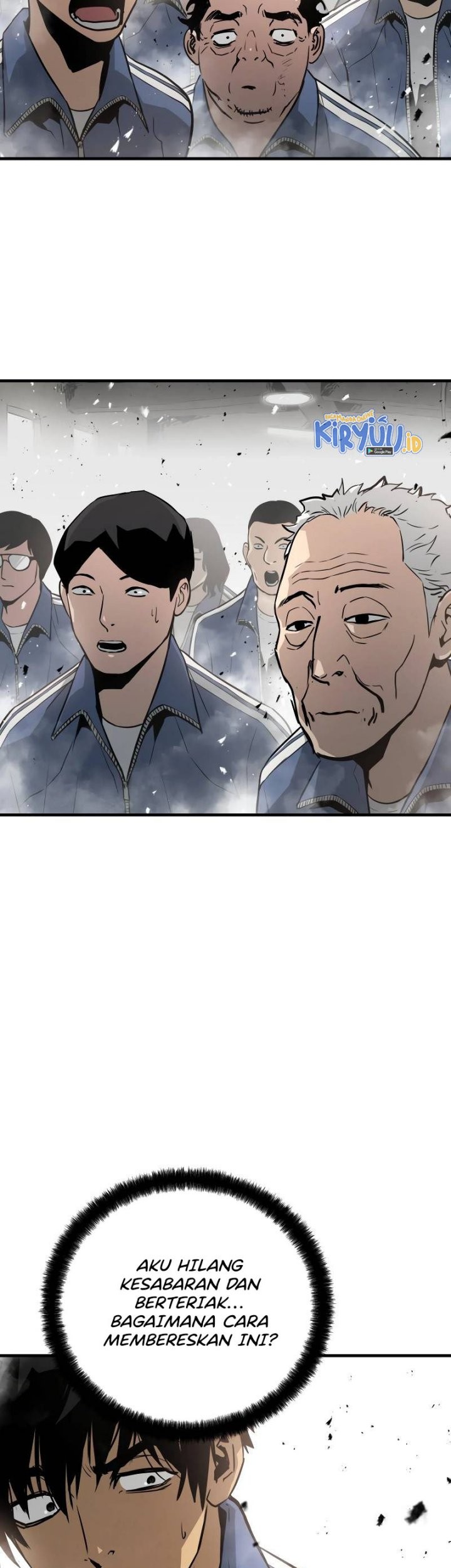 Mercilessly Chapter 07 Gambar 26