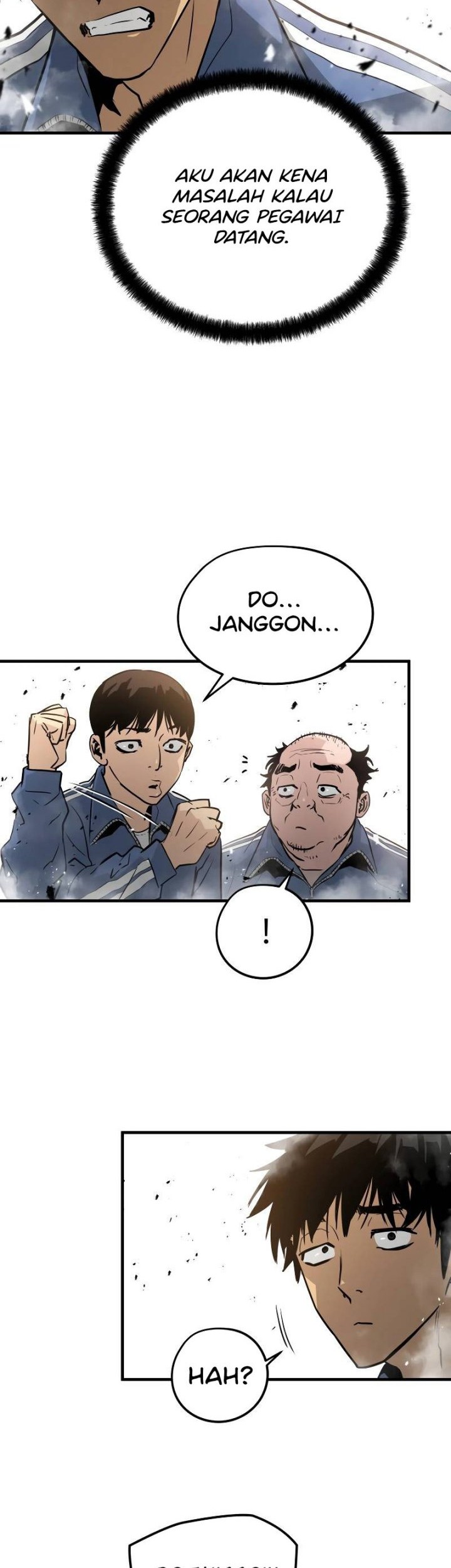 Mercilessly Chapter 07 Gambar 27