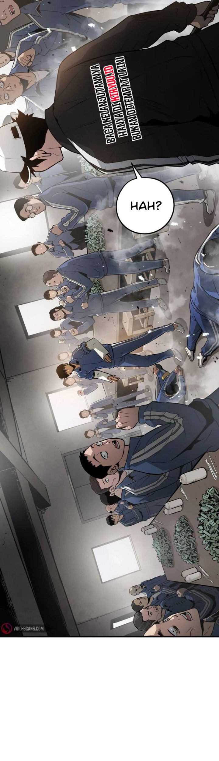 Mercilessly Chapter 07 Gambar 32