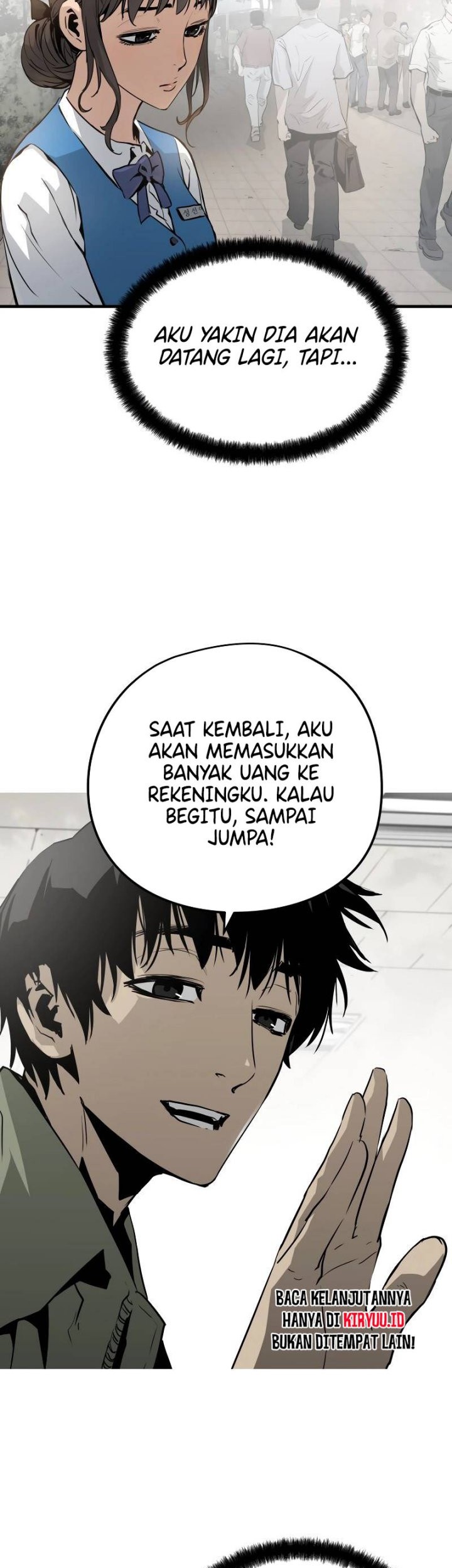 Mercilessly Chapter 06 Gambar 52