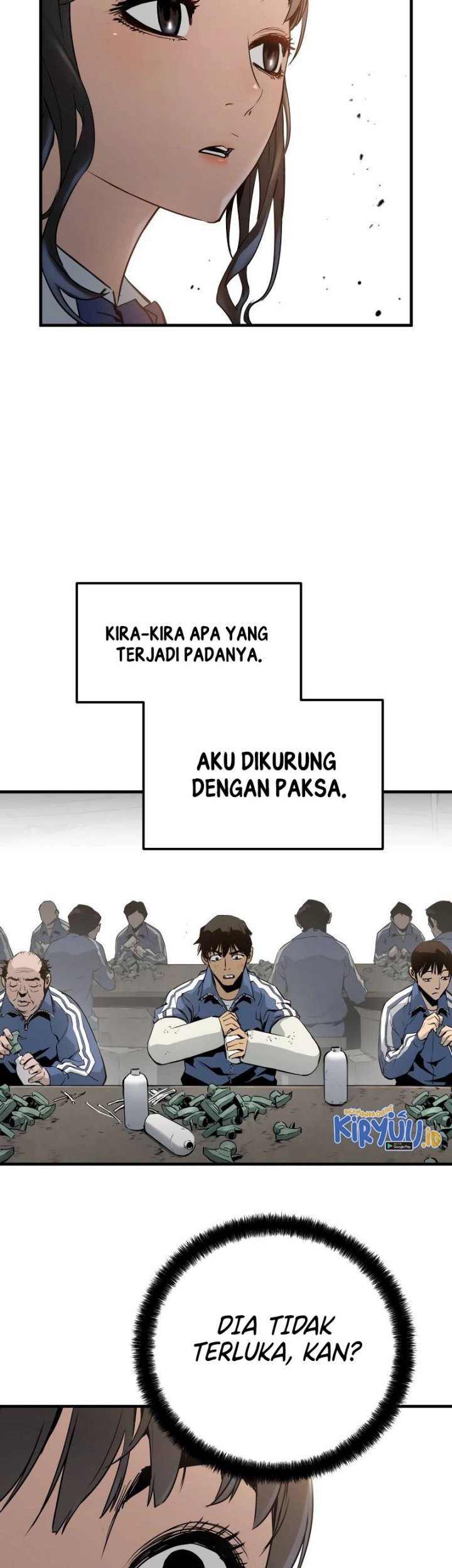 Mercilessly Chapter 06 Gambar 54