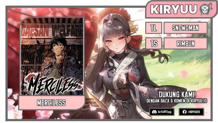 Komik Mercilessly Chapter 06 gambar nomor 1