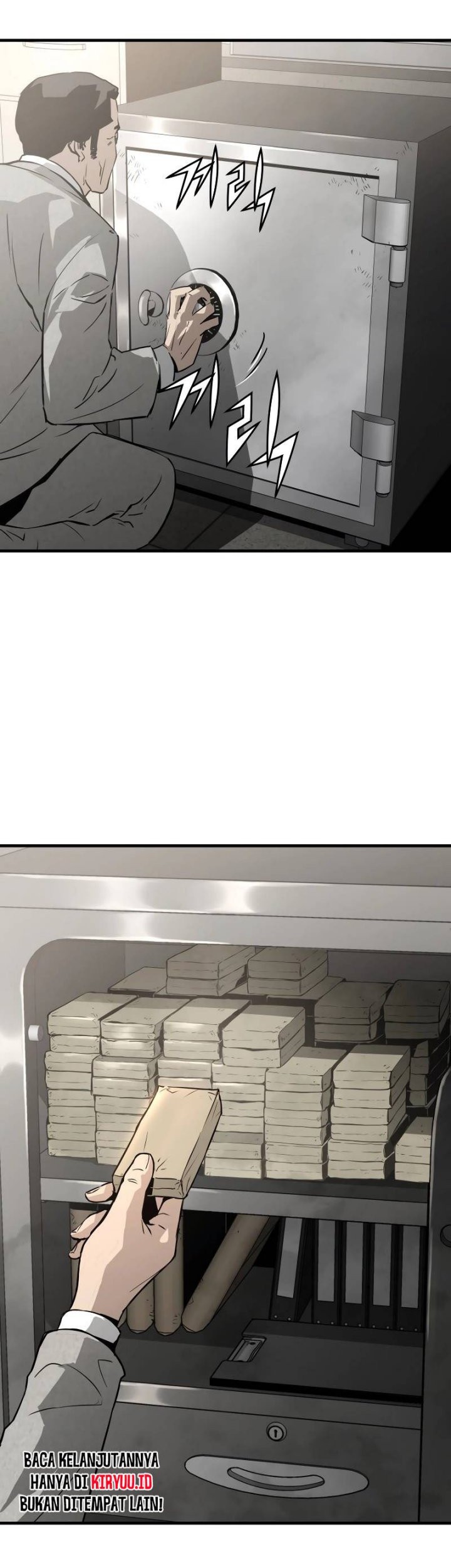 Mercilessly Chapter 06 Gambar 36