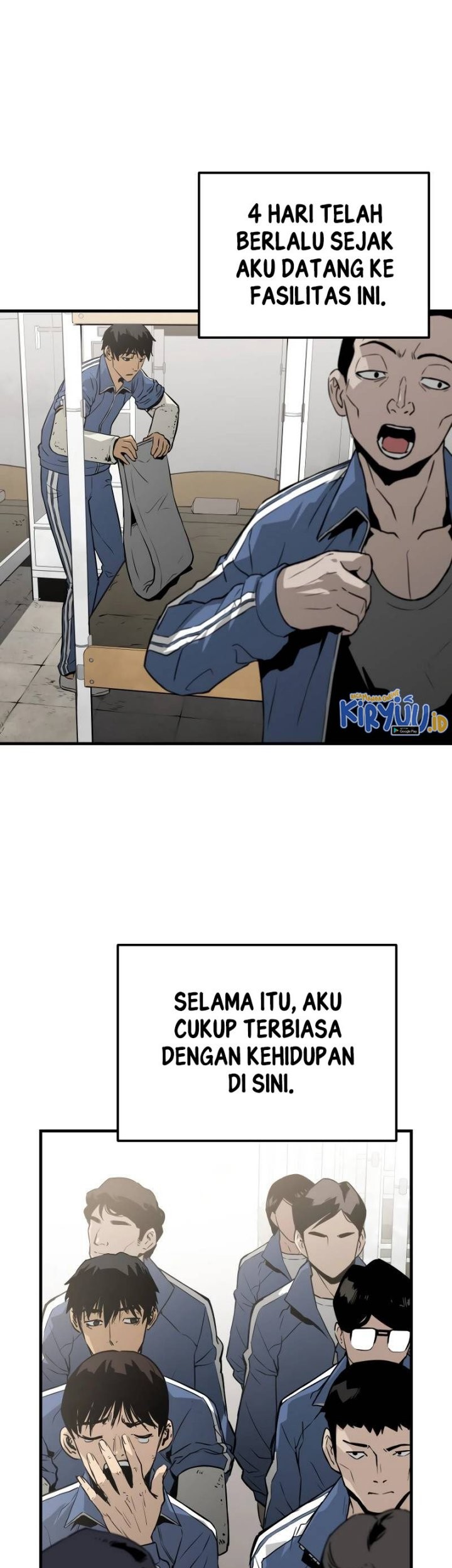 Mercilessly Chapter 06 Gambar 42