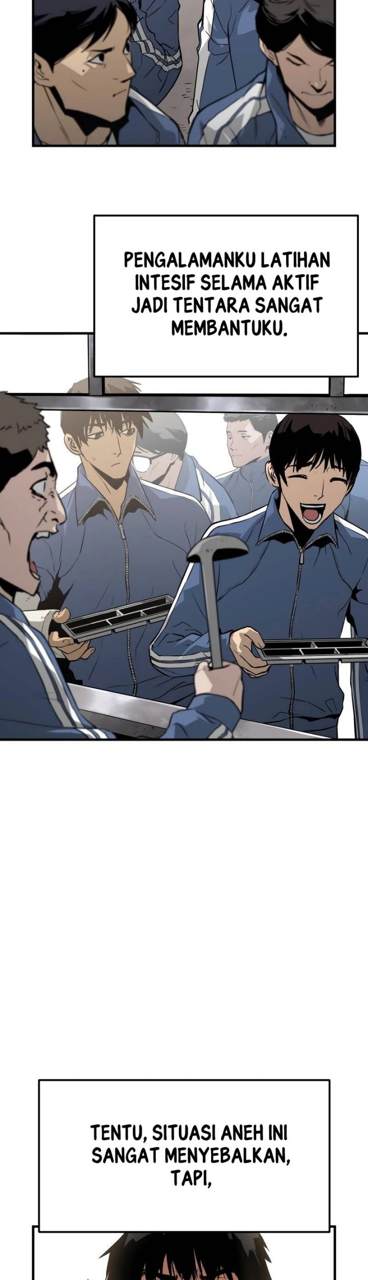 Mercilessly Chapter 06 Gambar 43