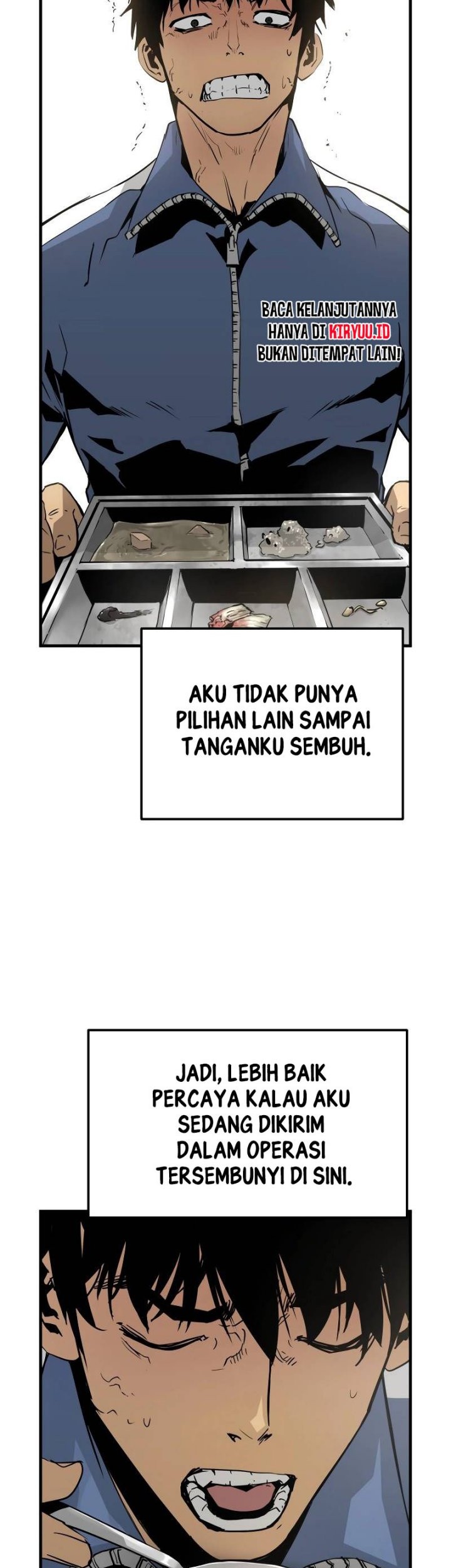 Mercilessly Chapter 06 Gambar 44