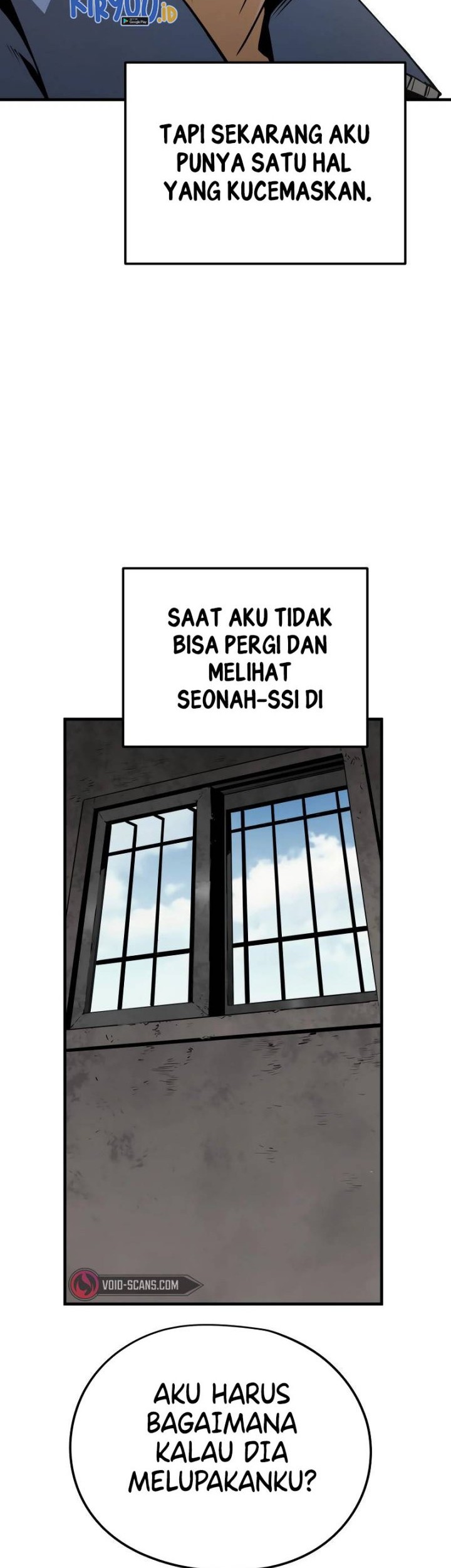 Mercilessly Chapter 06 Gambar 47