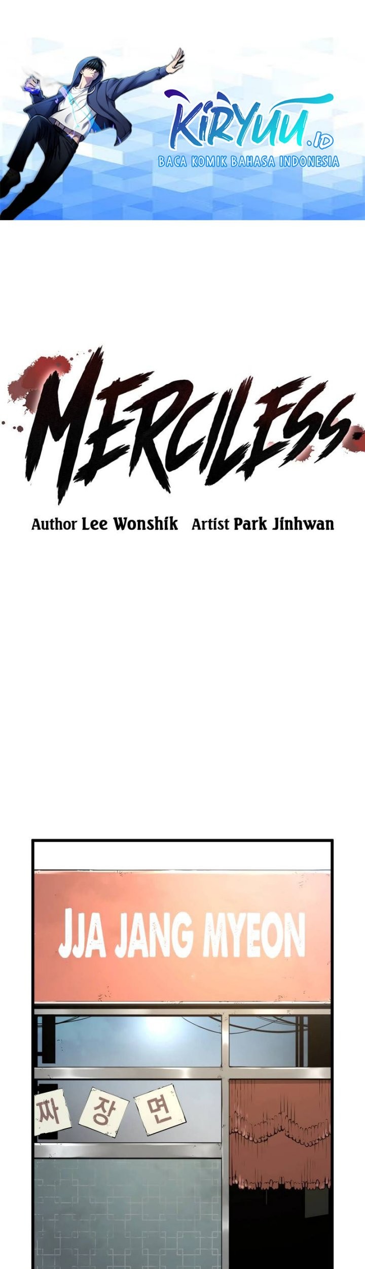 Manhwa Mercilessly Chapter 06 gambar nomor 2