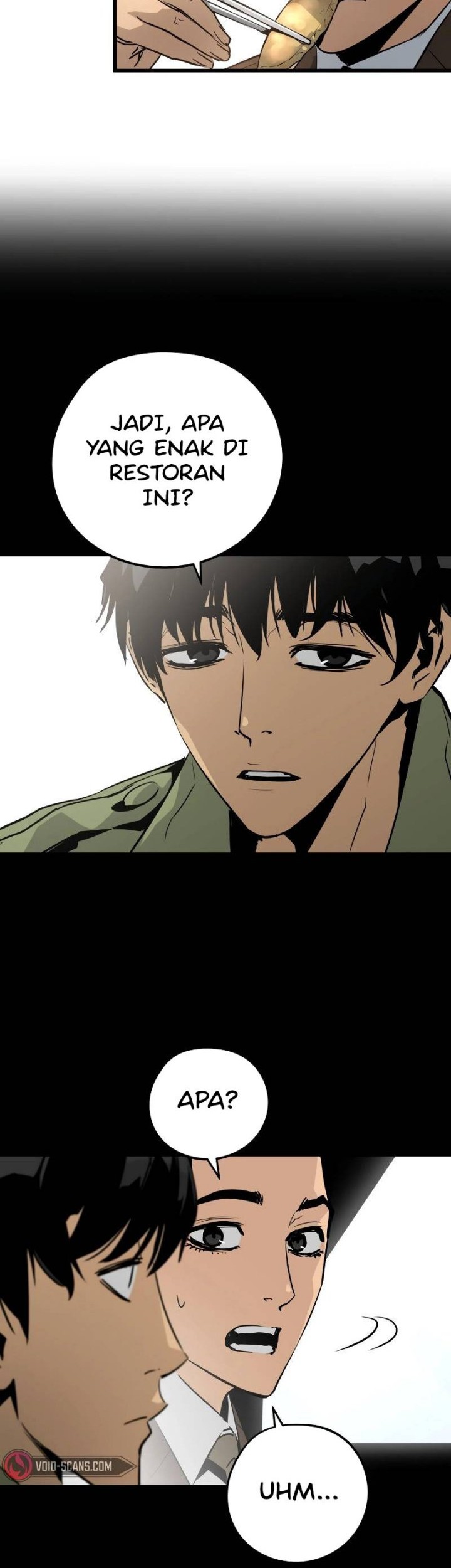 Mercilessly Chapter 06 Gambar 7