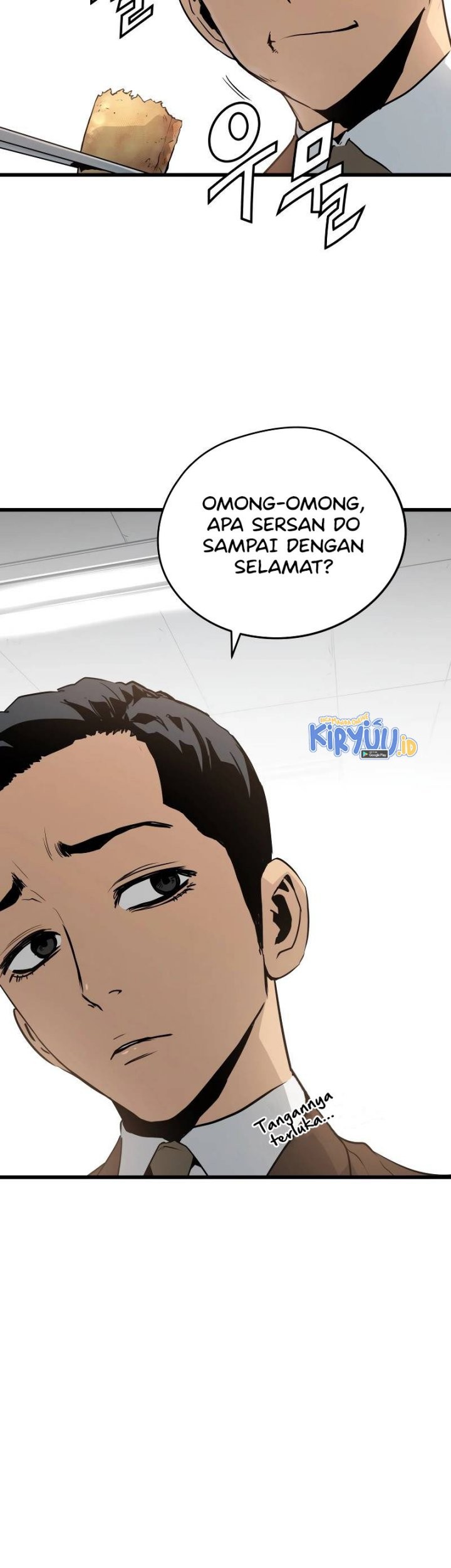 Mercilessly Chapter 06 Gambar 10