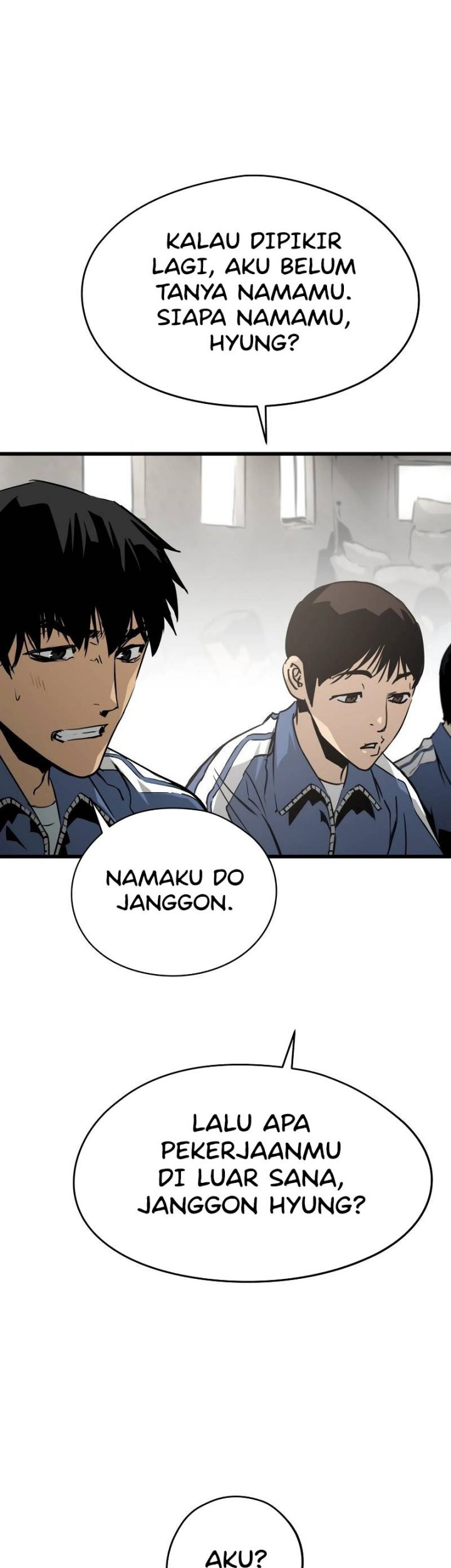 Mercilessly Chapter 06 Gambar 12