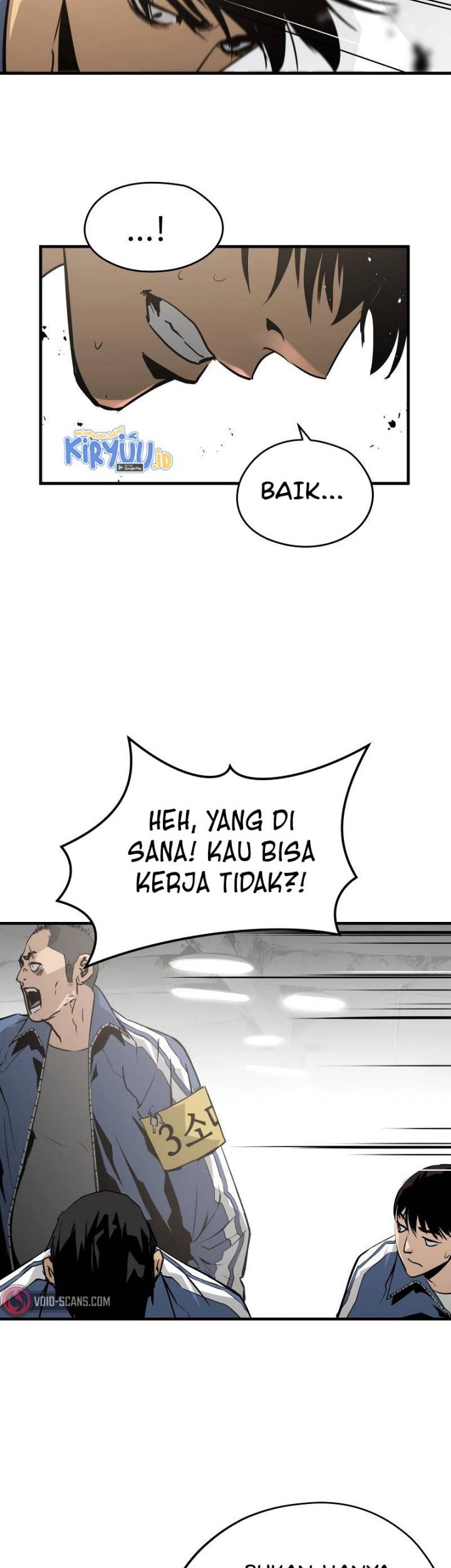 Mercilessly Chapter 06 Gambar 19