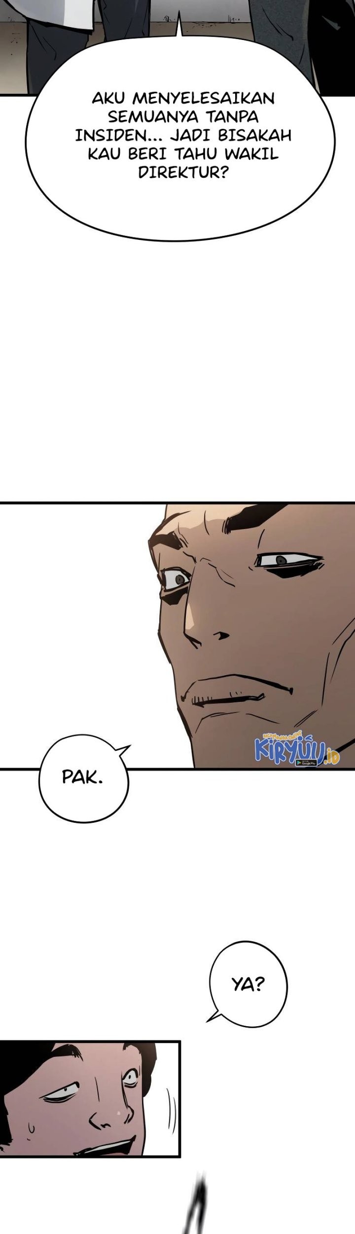 Mercilessly Chapter 06 Gambar 26