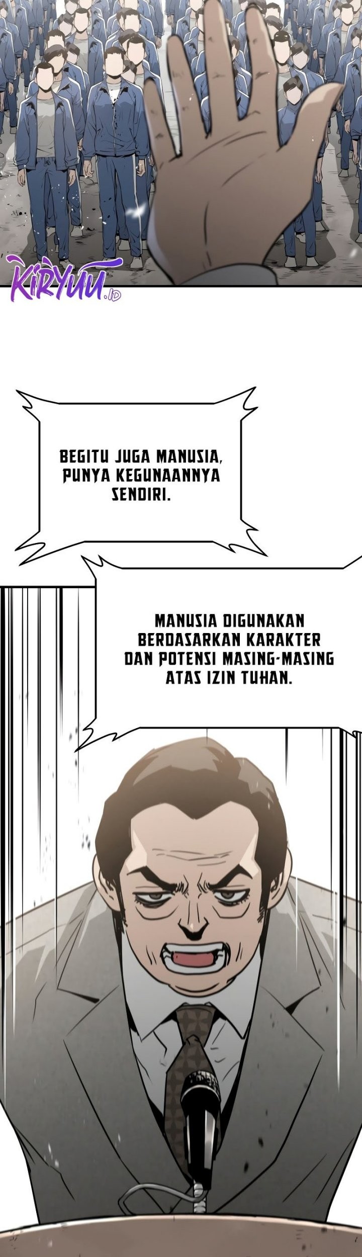 Mercilessly Chapter 05 Gambar 28
