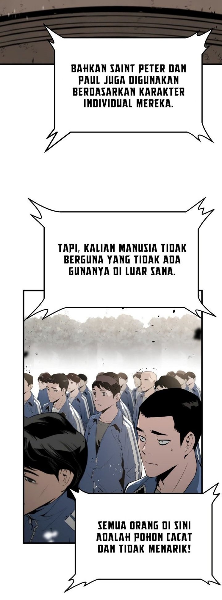 Mercilessly Chapter 05 Gambar 29
