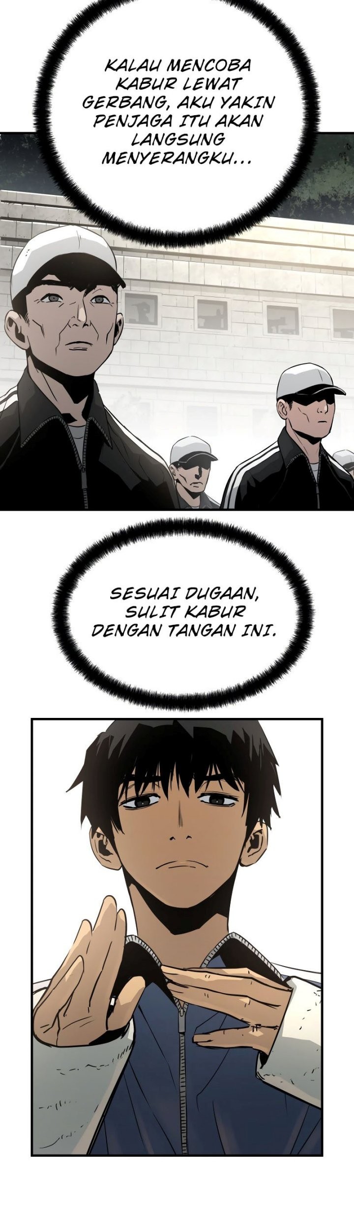 Mercilessly Chapter 05 Gambar 36